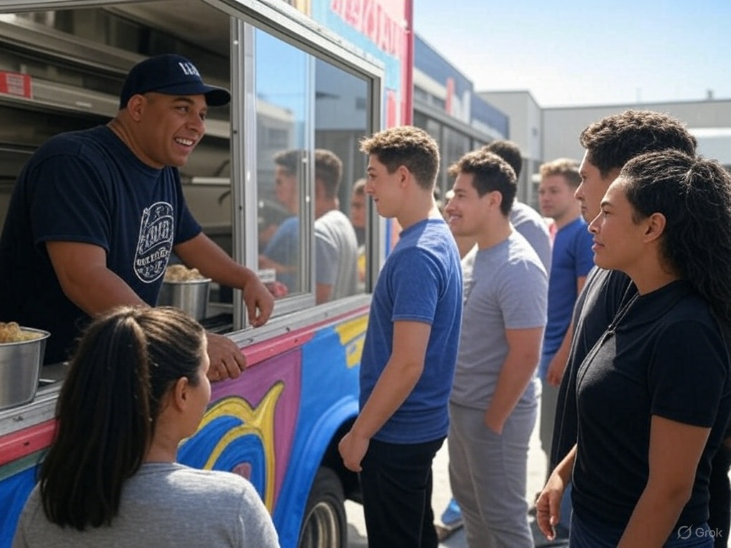 Food truck